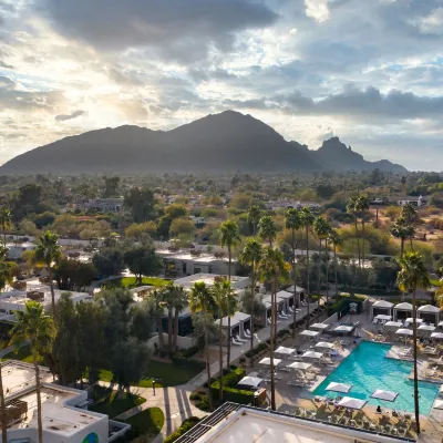 Andaz Scottsdale Resort and Bungalows 카멜백 이스트 주변 호텔