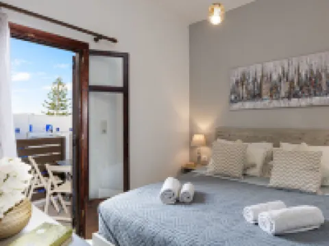 Kasteli Studios & Apartments Hotels in Panormos Rethymno