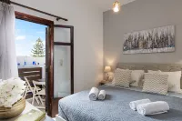 Kasteli Studios & Apartments Hotels in Geropotamos