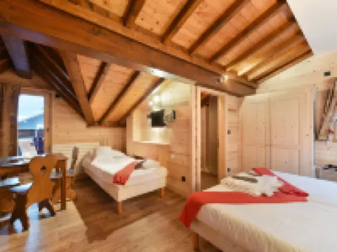 Loc'Hotel Alpen Sports Hotels in Les Gets