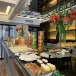 Palacio Paz Hotel - Bữa sáng