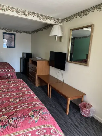 Budget Inn Franklinton Отели в г. Franklin County