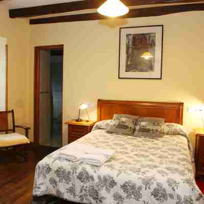 Casa Rural Gontxea Rooms