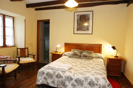 Casa Rural Gontxea Отели в г. Валькарлос