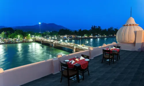 Ganga Lahari by Leisure Hotels