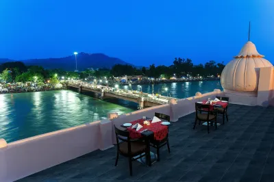 Ganga Lahari by Leisure Hotels Hotels near Vyas Ashram