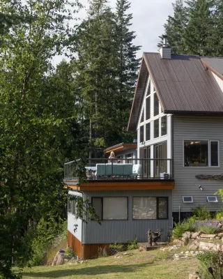 The Sentinel Hôtels à : Central Kootenay D