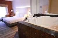 Holiday Inn Express TOLEDO-OREGON by IHG - Hot Tub