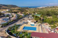 Parque de Campismo Orbitur Valverde Hotels in Luz