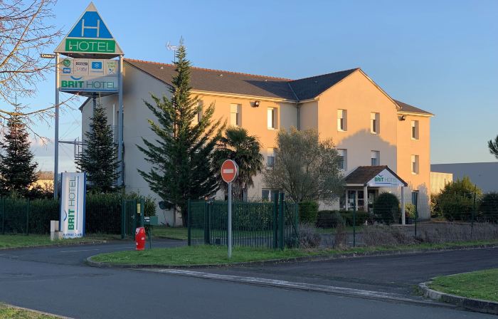 Brit Hotel Saumur