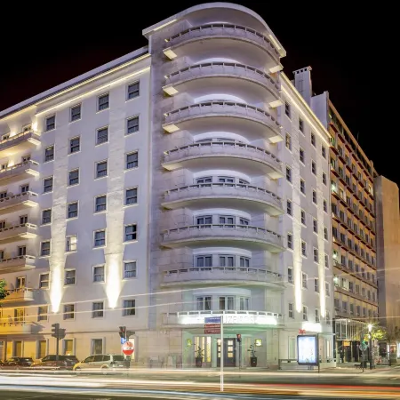 Luzeiros Suites
