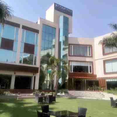 Country Inn & Suites by Radisson Jammu Hotel Exterior