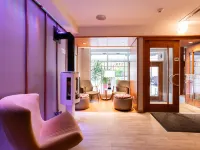 Hotel Champlain Hoteles cerca de Centro Morrin