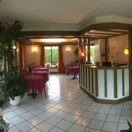 Mimat'hôtel Hotels in Mende