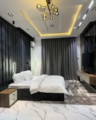 Aeronat Luxury Apartment