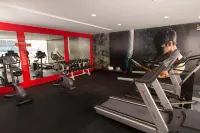 Hotel Stadium - gimnasio