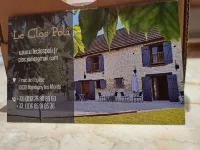 Chambres d'hôtes le Clos Poli - Pensions