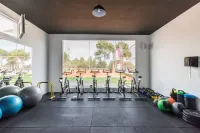 Hotel Na Taconera - Gym