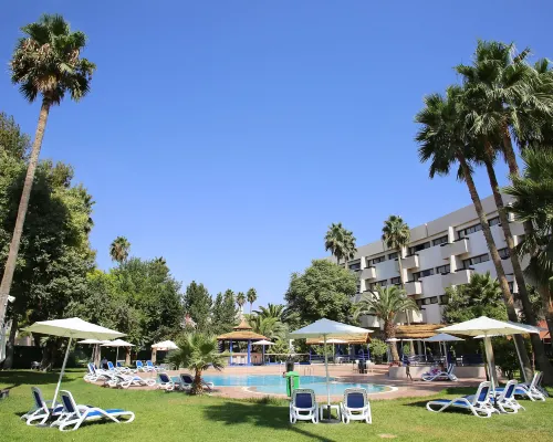 Atlas Orient Hotels in Oujda