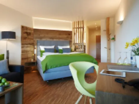 ナチュールホテル ヴィルデヴィーゼ ズンダーンのホテル