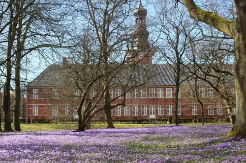 Nordsee-Hotel Hinrichsen Hotel a Husum