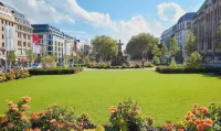 Living Hotel Düsseldorf Hotels in Dusseldorf