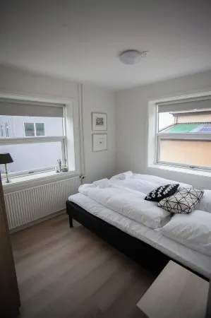 In the Heart of Tórshavn Nr1 Отели рядом с достопримечательностью «Нордик Хаус»