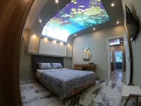 Pasha Boutique Apart Hotel - Bãi đậu xe