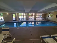 Hampton Inn & Suites Salida - Kolam Renang
