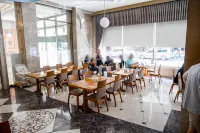 Selçuk Hotel - Frühstück