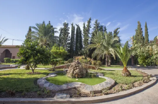 Villa Zahra Palmeraie