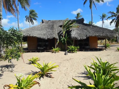 Ulala Lodge - Wifi