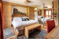 Hotel Columbia & Spa Hotel a Cortina d'Ampezzo