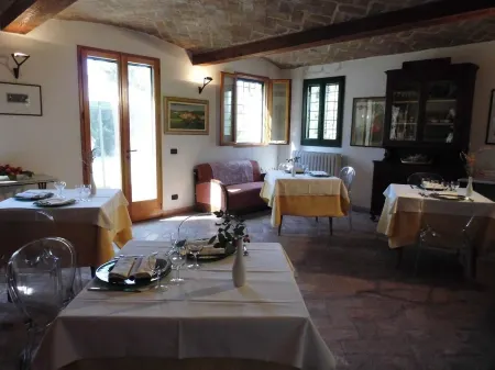 Agriturismo Arcadia Отели рядом с достопримечательностью «Museo Lamborghini»