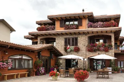 B&B Massari Hotels near Gran Sasso Science Institute