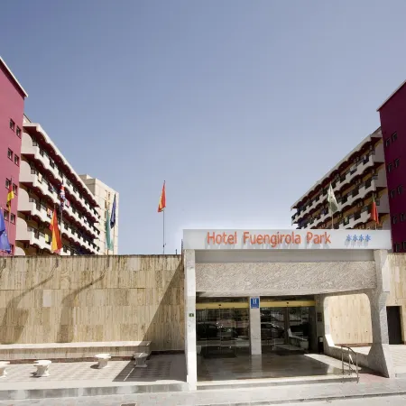 Hotel Monarque Fuengirola Park