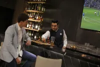 Novotel Hyderabad Convention Centre - bar