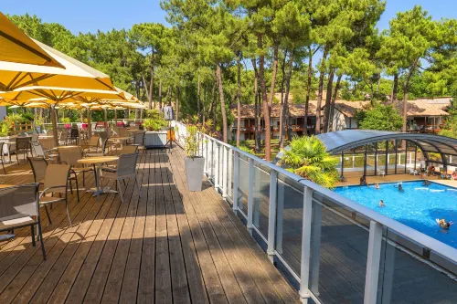 Azureva Ronce les Bains