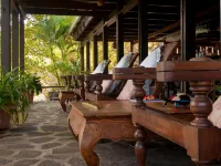 Firefly Estate Bequia - parking