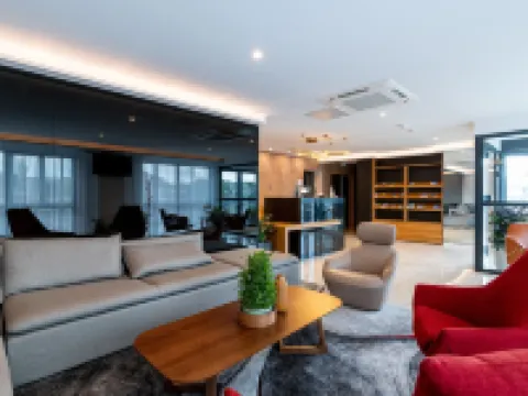 Woods Genève-Thoiry Hotels in Ain