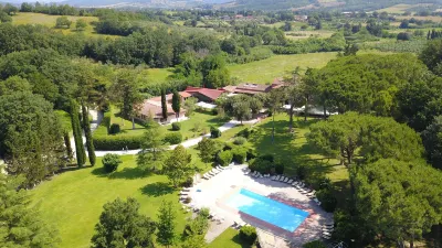 Montebelli Agriturismo Country Hotel Hotel in zona Conti di San Bonifacio Wine Resort - Vineyard Hotel in Tuscany