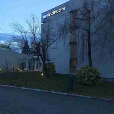 Best Western Alexander Park Hotel Exterior