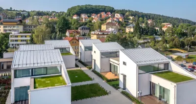 Apartmány Eden - Rezidence Hotels in 