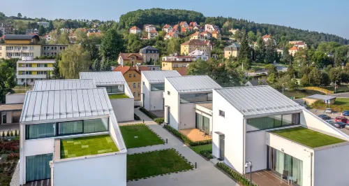 Apartmány Eden - Rezidence