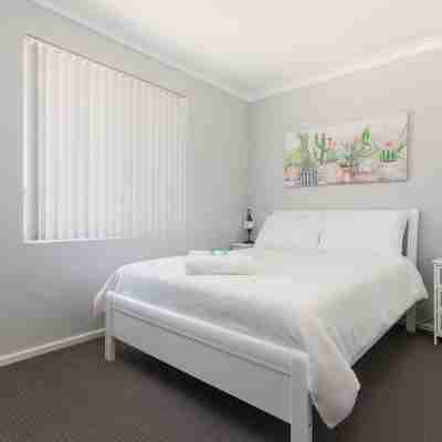 Twin Waters Caravan Park Rooms