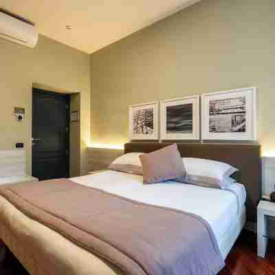 Hotel Centrale Rooms