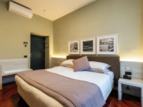 Hotel Centrale Hoteles en Cernobbio