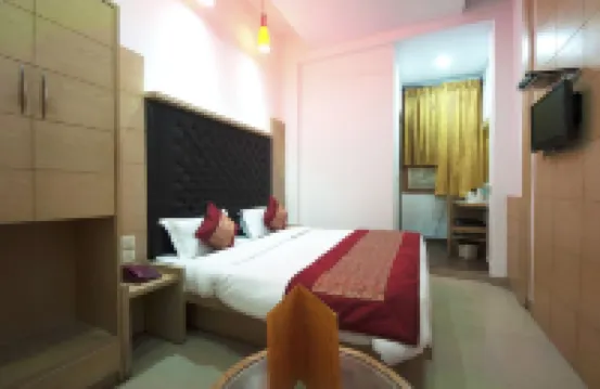 Rama Inn โรงแรมใกล้มัสยิดชามา