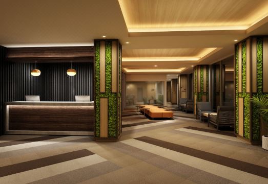 고텐바 숙소 전망 비교