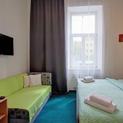 Penzion U Vlka Hoteles cerca de Ayuntamiento